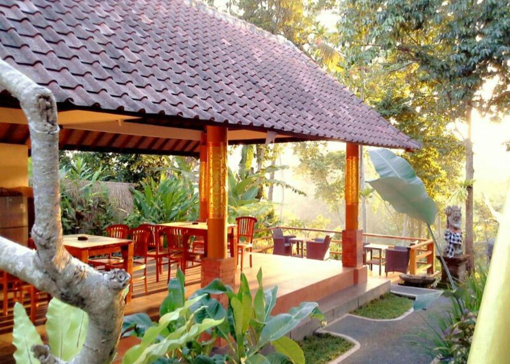 Angsoka Bungalow Ubud Eksteriør bilde