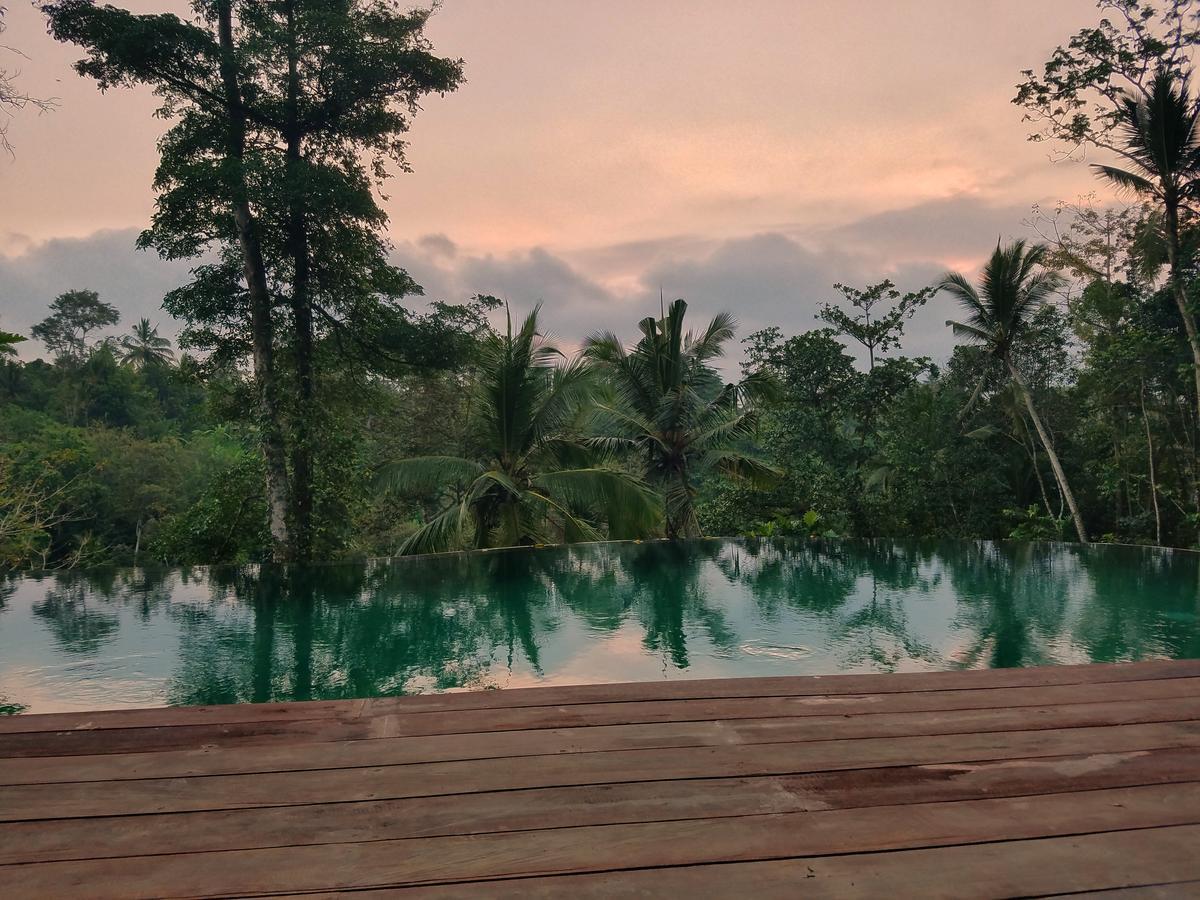 Angsoka Bungalow Ubud Eksteriør bilde