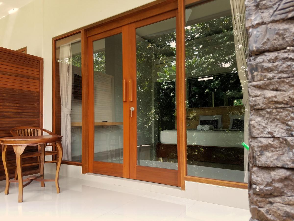 Angsoka Bungalow Ubud Eksteriør bilde