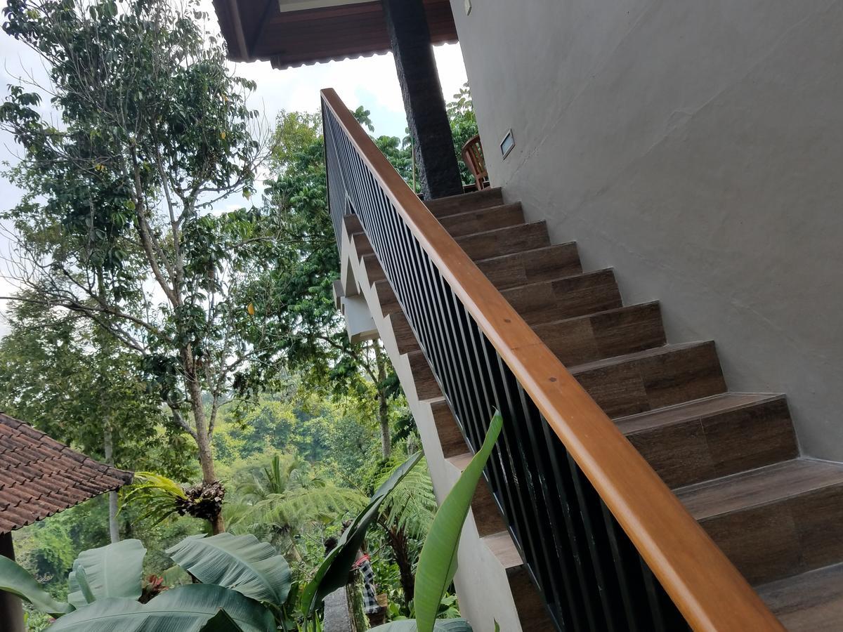 Angsoka Bungalow Ubud Eksteriør bilde