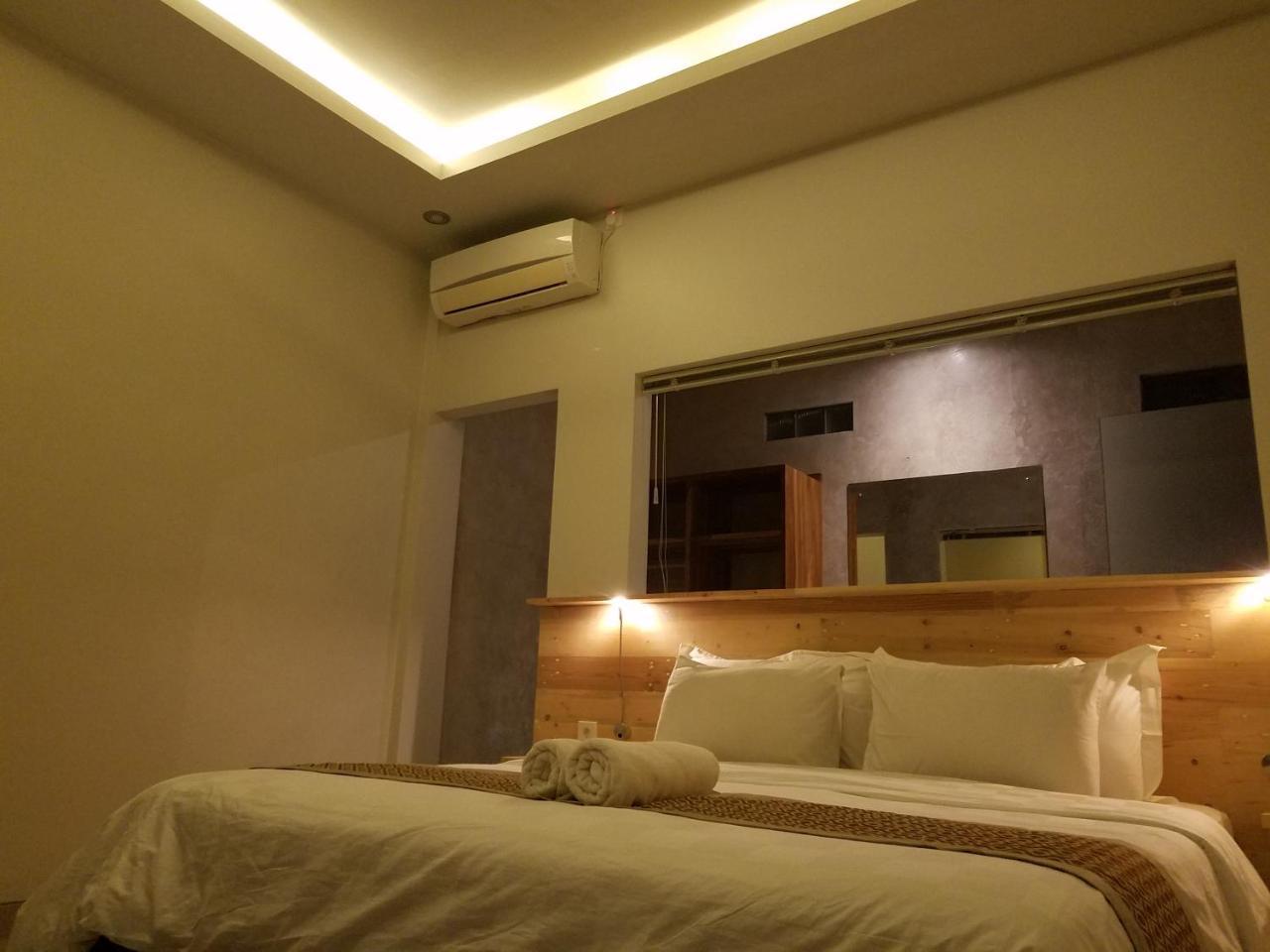 Angsoka Bungalow Ubud Eksteriør bilde