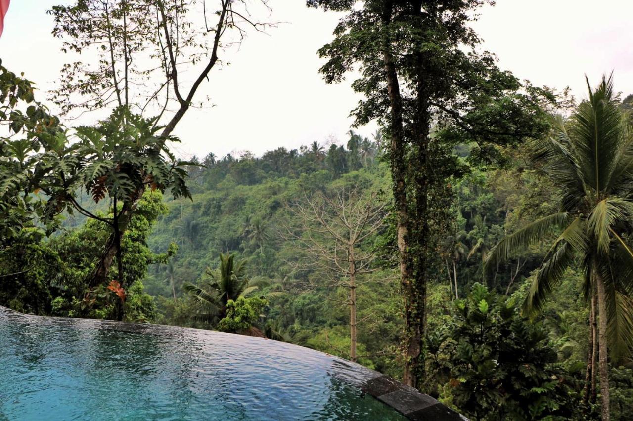 Angsoka Bungalow Ubud Eksteriør bilde