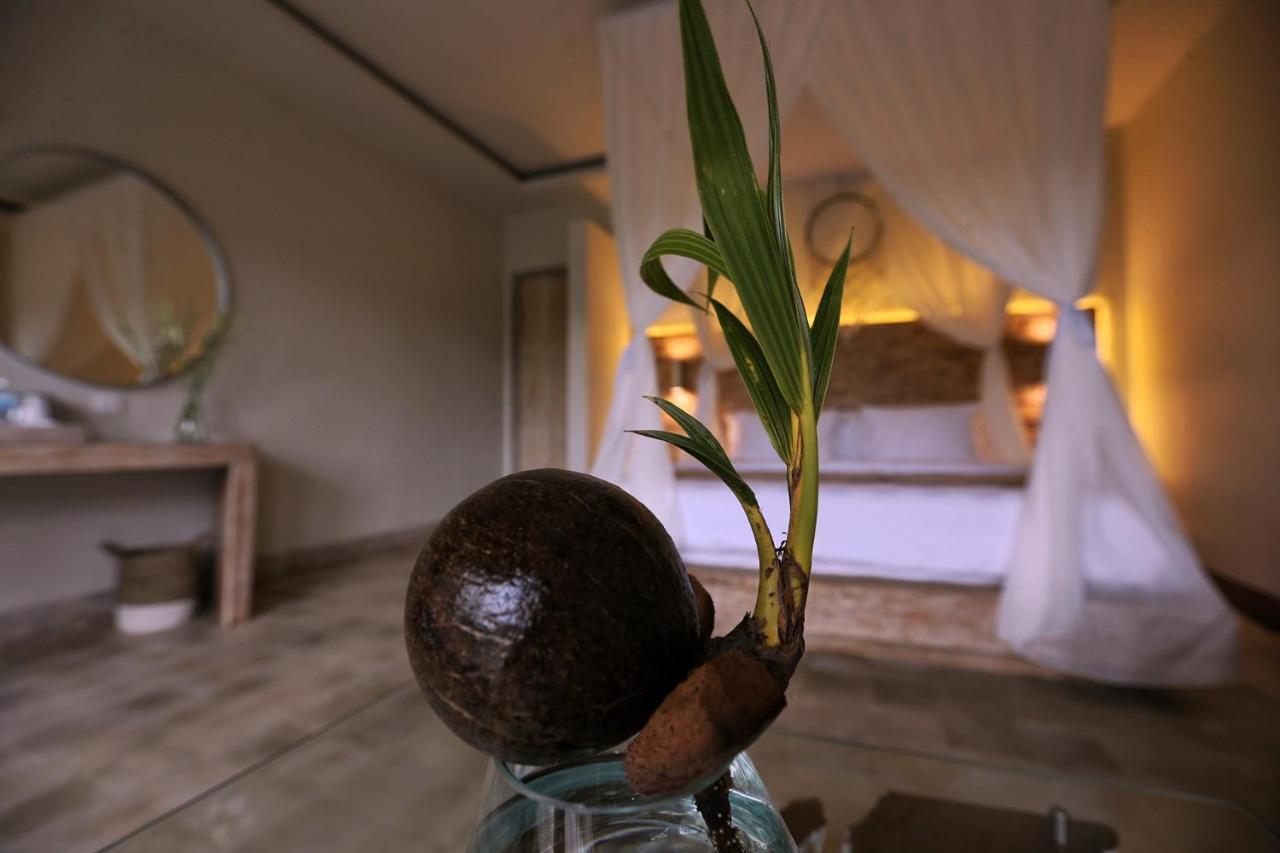 Angsoka Bungalow Ubud Eksteriør bilde