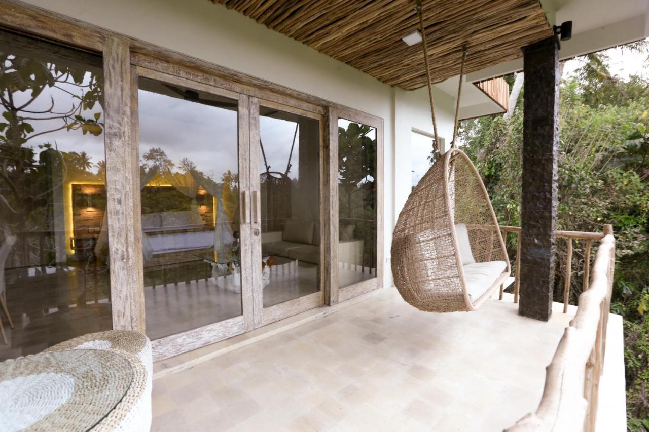 Angsoka Bungalow Ubud Eksteriør bilde