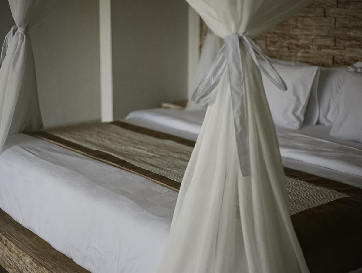 Angsoka Bungalow Ubud Eksteriør bilde