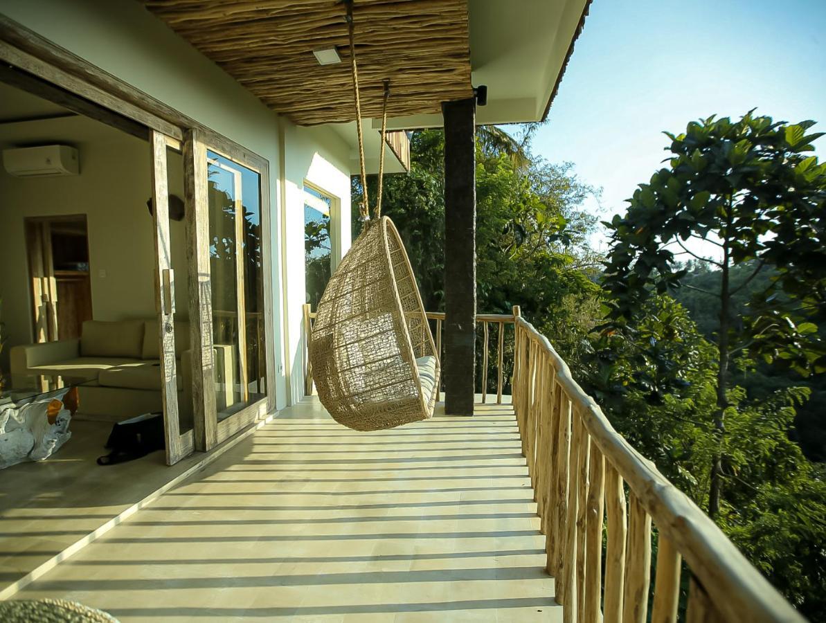 Angsoka Bungalow Ubud Eksteriør bilde
