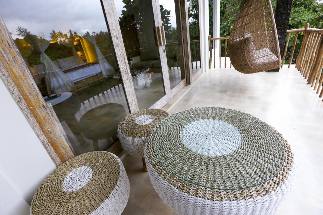 Angsoka Bungalow Ubud Eksteriør bilde