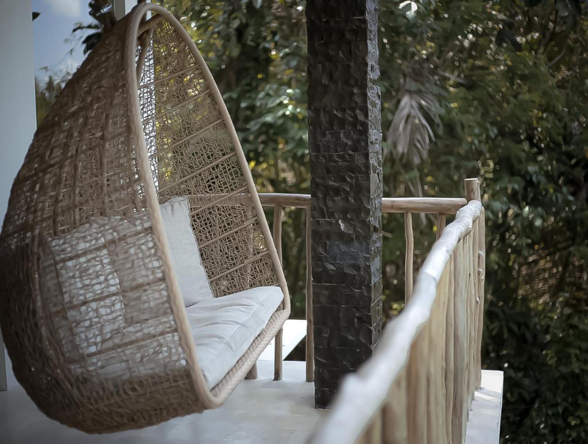 Angsoka Bungalow Ubud Eksteriør bilde