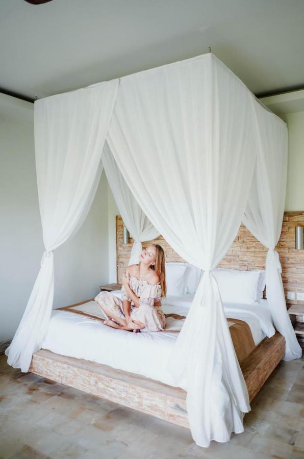 Angsoka Bungalow Ubud Eksteriør bilde
