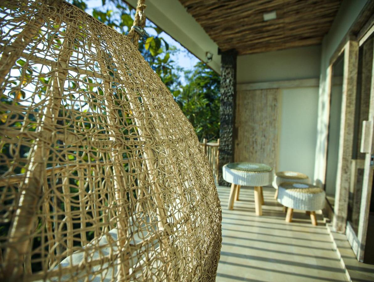 Angsoka Bungalow Ubud Eksteriør bilde