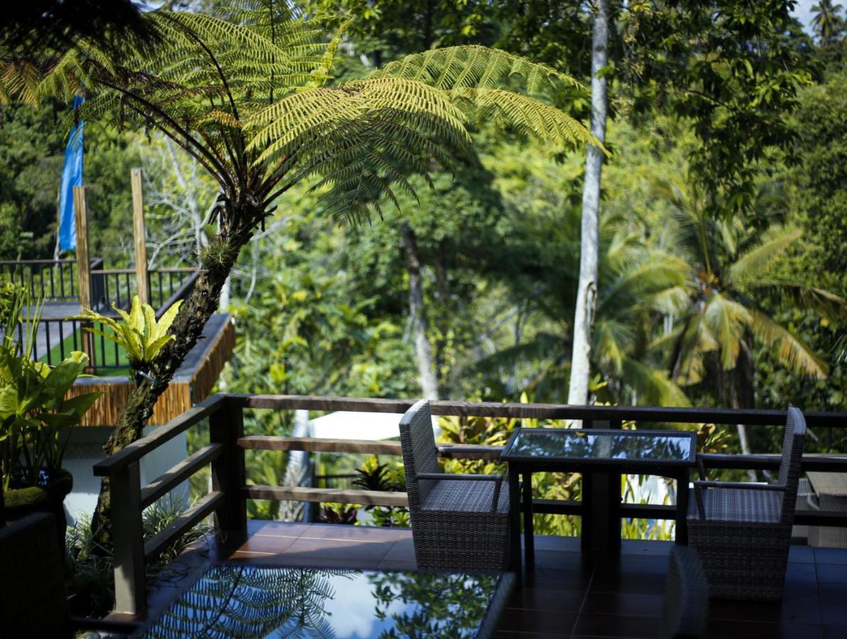 Angsoka Bungalow Ubud Eksteriør bilde