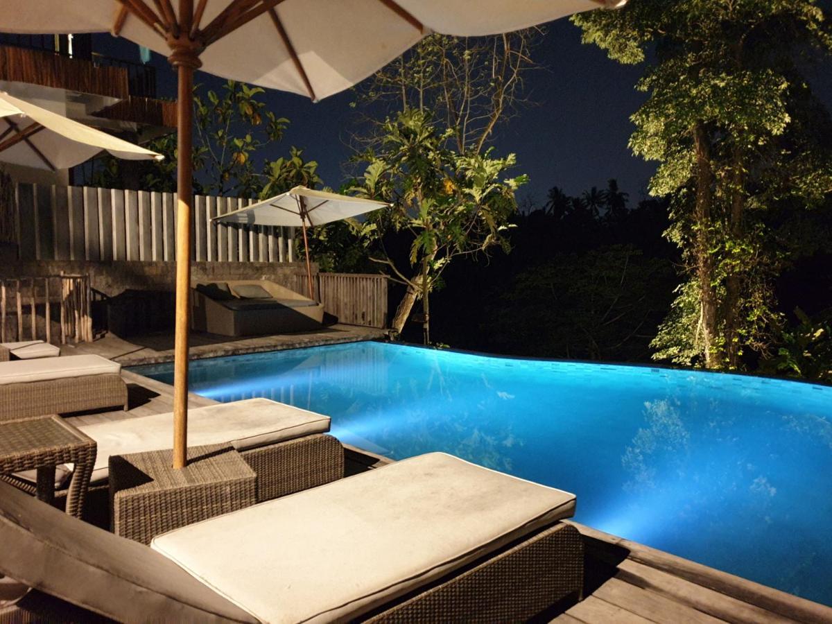 Angsoka Bungalow Ubud Eksteriør bilde