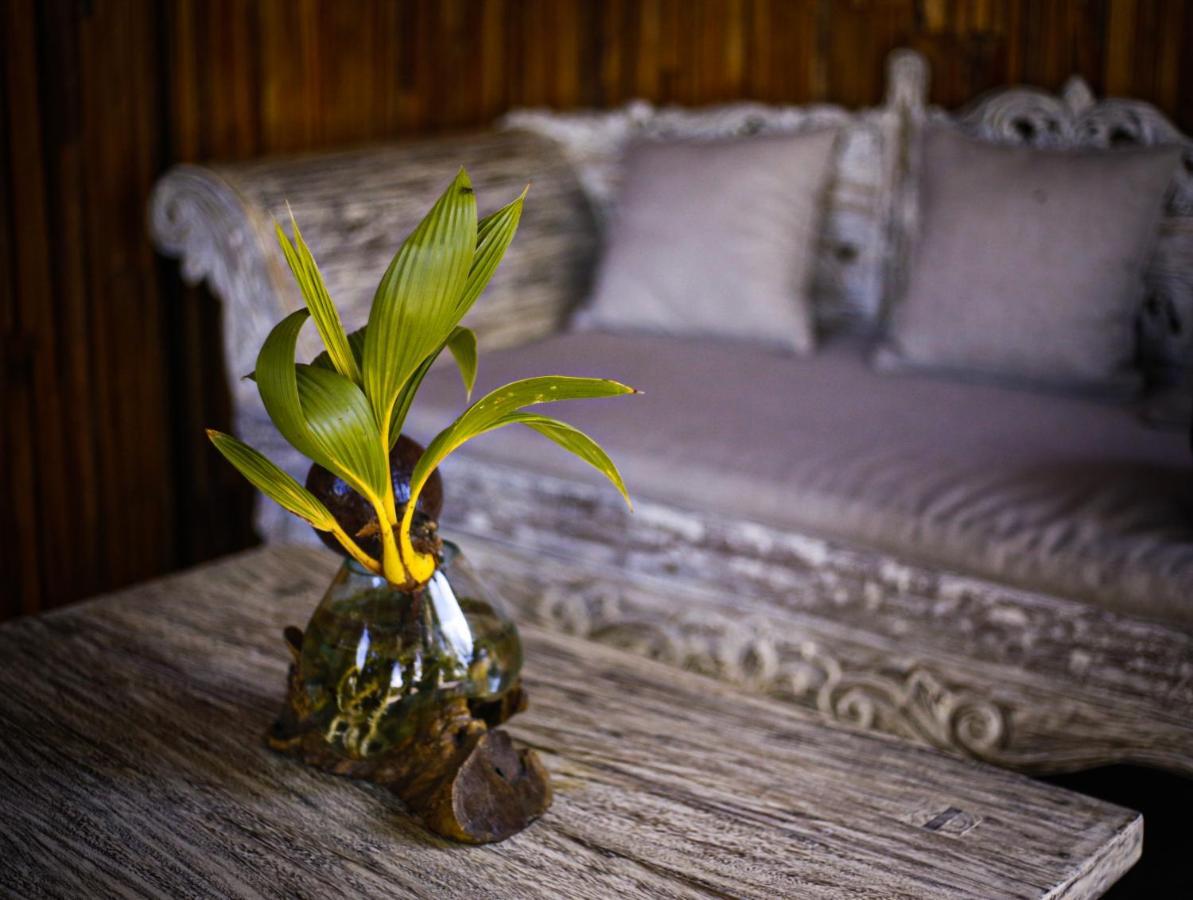 Angsoka Bungalow Ubud Eksteriør bilde