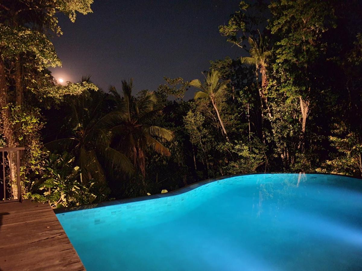 Angsoka Bungalow Ubud Eksteriør bilde