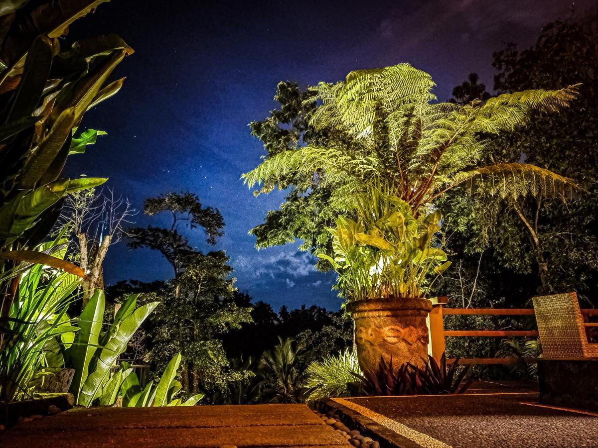 Angsoka Bungalow Ubud Eksteriør bilde
